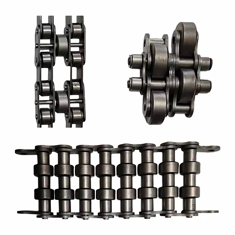 Multiple Strands Special Roller Chains